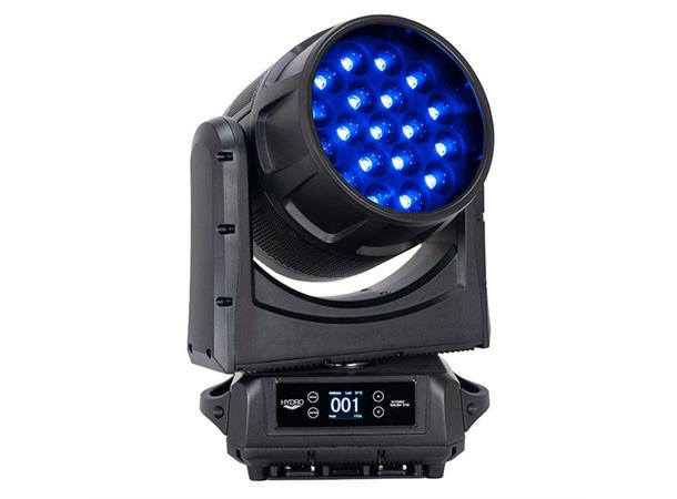 Hydro Wash X19 Robust construction and IP65-rating 