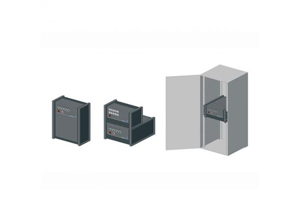 KABUKI G2 LED G-FRAME control syst.,60 release units,6 chan. 