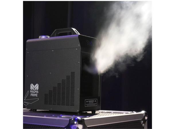 Magma Prime Low fluid consumption 