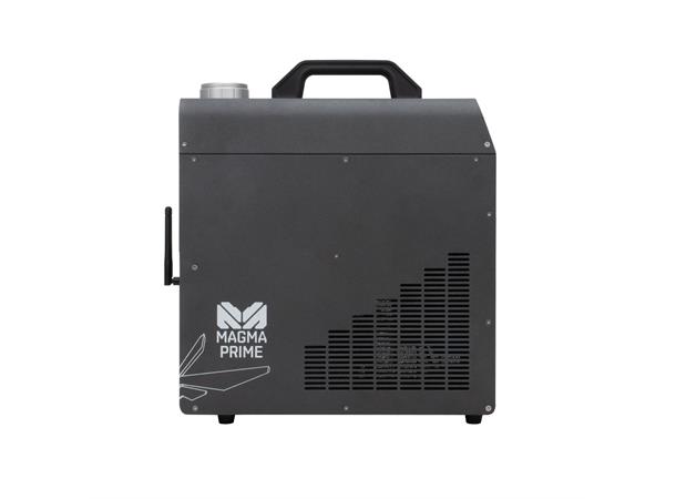 Magma Prime Low fluid consumption 