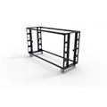 Meatrack height 110x length 180 with 4 forks