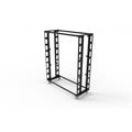 Meatrack height 203x length 160 with 12 forks