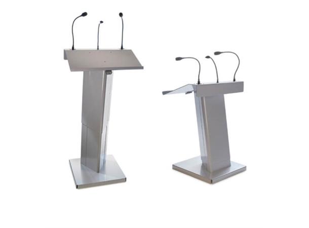 OPTI Trilite HiLoPro Adjustable Height Lectern