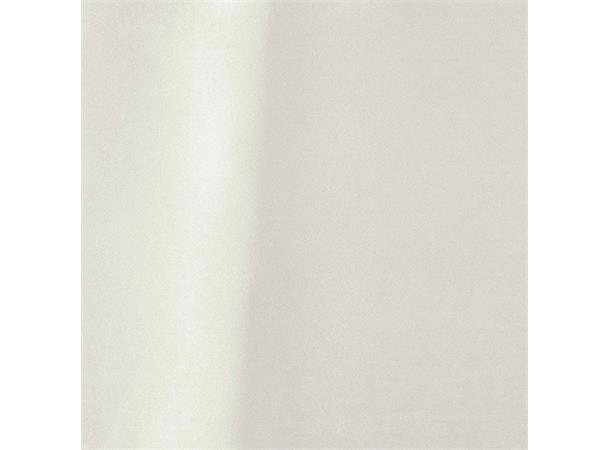 Opal Østerhvit 150 Satin-like polyester. Pris pr. Meter