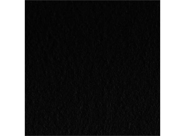 R55 300 jet black Molton 60M Rull EN Profesjonell 315g teatermolton