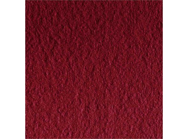 R55 300 red Molton 60M Rull EN Profesjonell 300g teatermolton