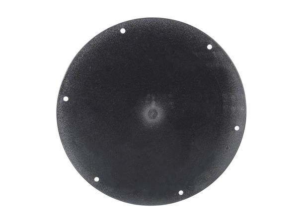 SCHILL Blank cover, plastic for GT380 Blind cover f. GT 380 