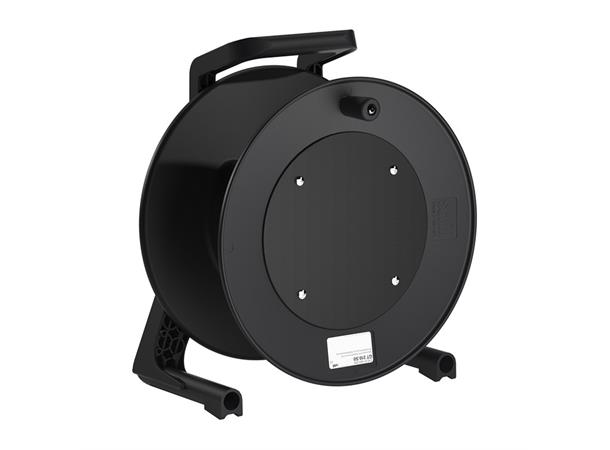 SCHILL Kabeltrommel, GT310.S0, blindp. Kabeltrommel 300mm with blind cover 