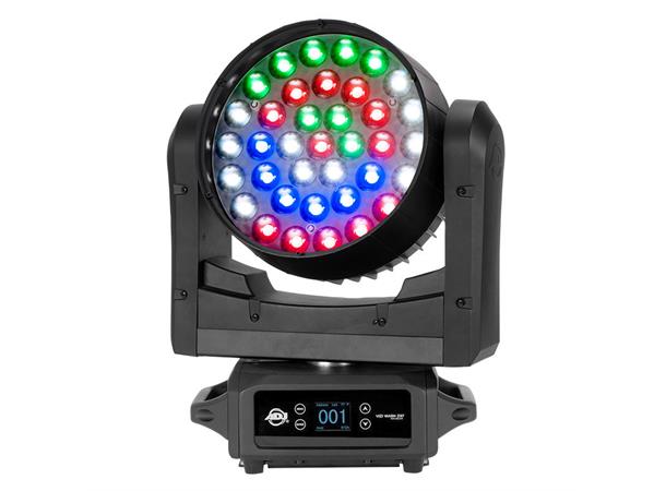 Vizi Wash Z37 wash fixture with variable  zoom 