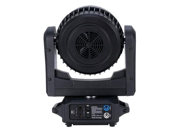 Vizi Wash Z37 wash fixture with variable  zoom 