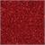 Brillant Rød 100 % Polyester, Pris pr. meter 
