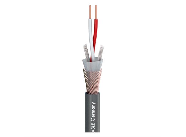 BINARY 234 AES/EBU Kabel / grå Overlever i lysriggen.
