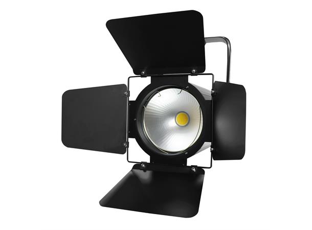 Barndoor blk for COB Cannon Wash Barndoor Black 