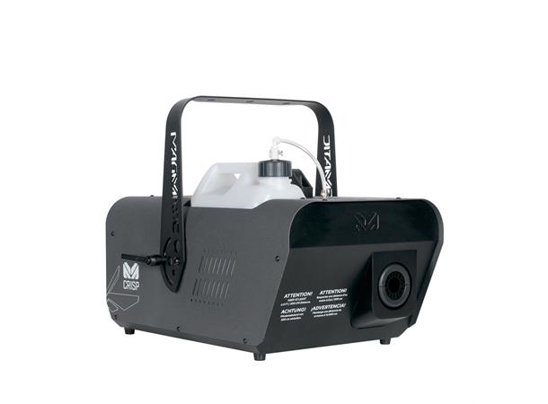 Crisp Adjustable snowflake size 