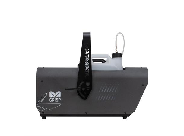 Crisp Adjustable snowflake size 