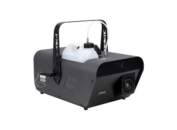 Crisp Adjustable snowflake size 