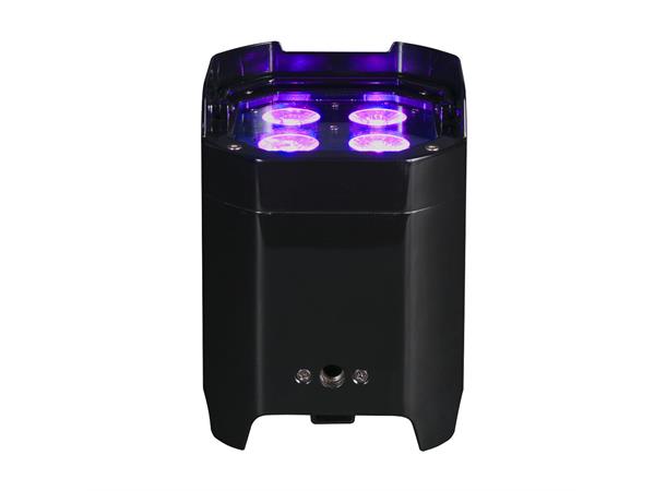 Element HexIP Battery powered LED Par
