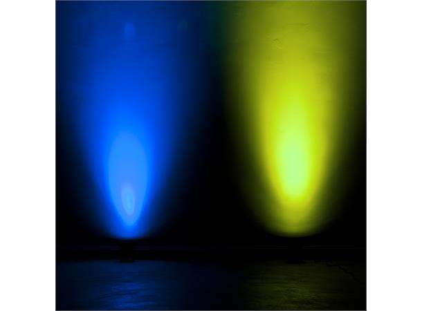 Element HexIP Battery powered LED Par