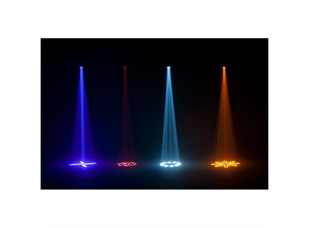 Focus Spot 4Z Brilliant 200W cool white LED 