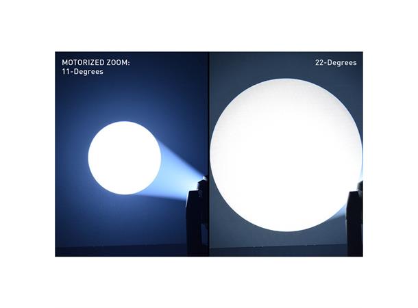 Focus Spot 4Z Brilliant 200W cool white LED 