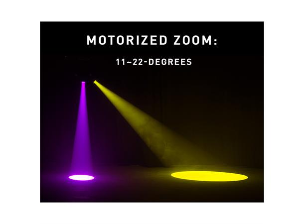 Focus Spot 4Z Brilliant 200W cool white LED