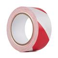 Hazard Warning  50mm x 33m Premium grade hazard warning tape