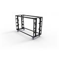 Meatrack height 110x length 160 with 12 forks