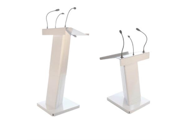 OPTI Trilite HiLoPro Adjustable Height Lectern