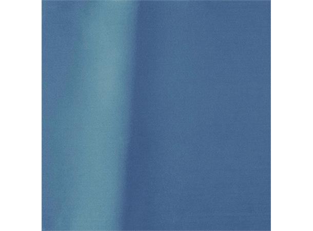 Opal Marineblå 310 Satin-like polyester. Pris pr. Meter