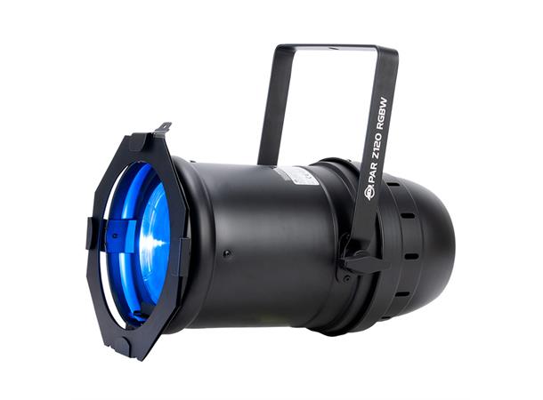 PAR Z120 RGBW Potent 115W quad C.O.B