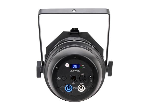 PAR Z120 RGBW Potent 115W quad C.O.B 