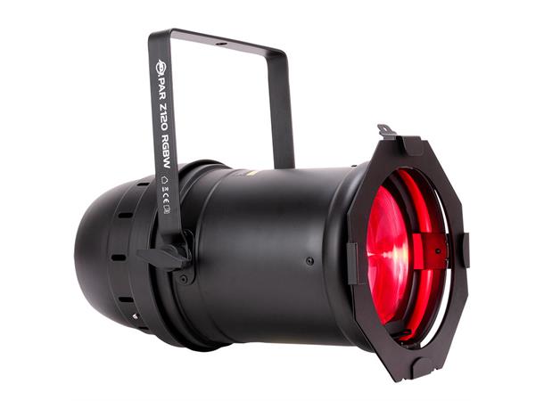 PAR Z120 RGBW Potent 115W quad C.O.B 