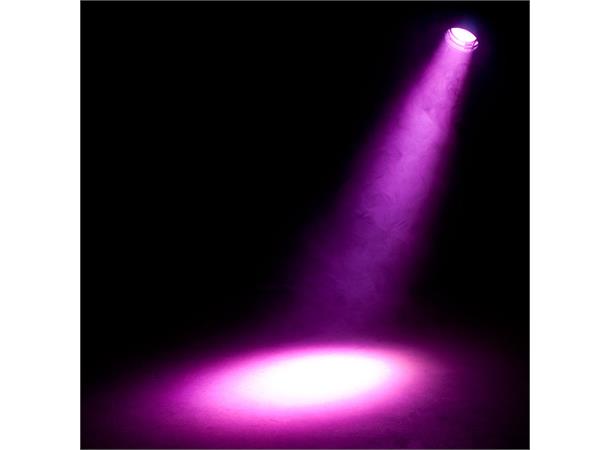 PAR Z120 RGBW Potent 115W quad C.O.B 