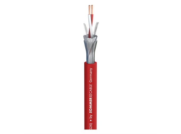 SC-SOURCE Microphonc. /rød Nøytral og nøyaktig overføring.
