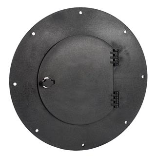 SCHILL Cover with lockable door GT450 Schill KOMB-Inset withMFK-Klappe for