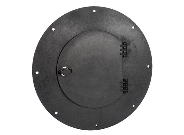 SCHILL Cover with lockable door GT450 Schill KOMB-Inset withMFK-Klappe for 