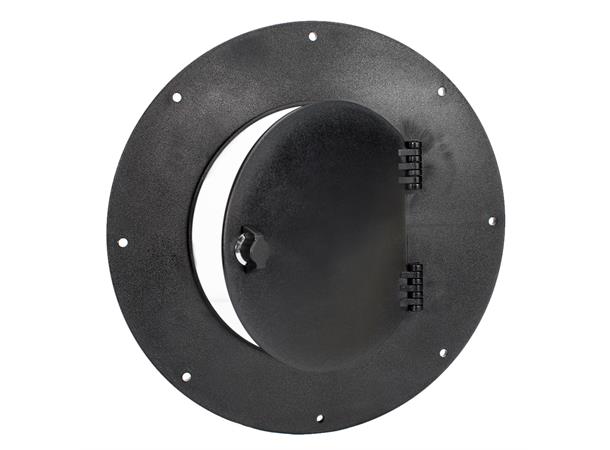 SCHILL Cover with lockable door GT450 Schill KOMB-Inset withMFK-Klappe for 