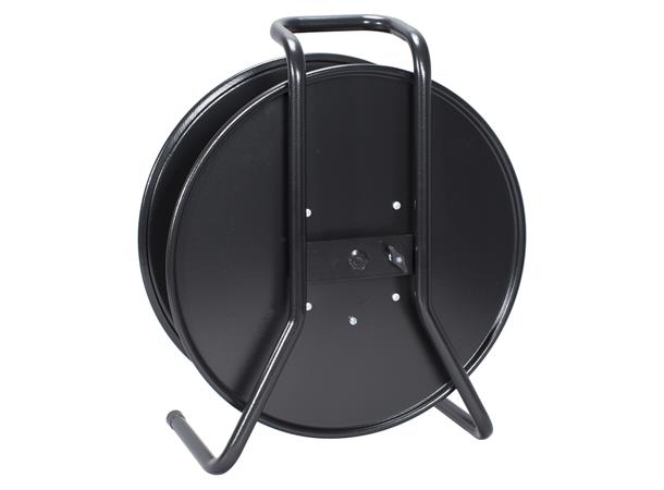 SCHILL Kabeltrommel, HT480-SW Kabeltrommel tel of Metall, open 