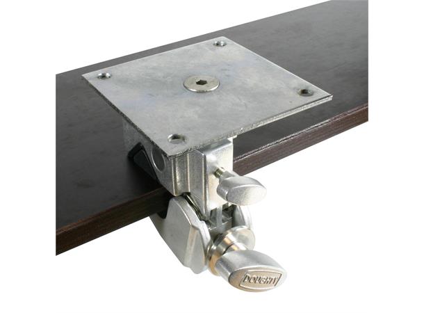 SNAP-IN M. PLATE (100mm X 100mm) SNAP-IN MOUNTING PLATE (100mm X 100mm) 