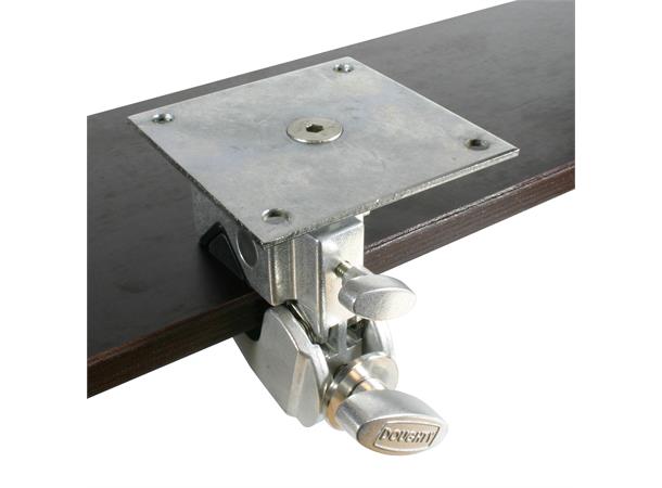 SNAP-IN M. PLATE (100mm X 100mm) SNAP-IN MOUNTING PLATE (100mm X 100mm) 