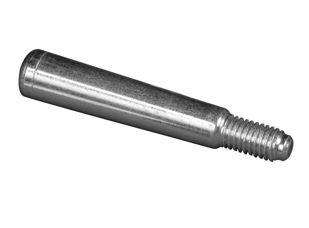 SPIGOT M8 CCS 600M m/låsemutter Fittings couplers 