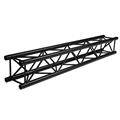 SQUARE 30 L. 200 CM,  RAL 9005 XL - Lengths maintube 51x2