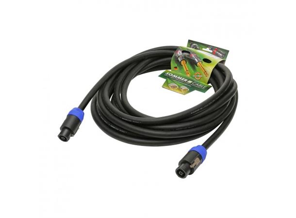 Sommer cable Speaker System Speakon 8-pole; NEUTRIK 5,00m 