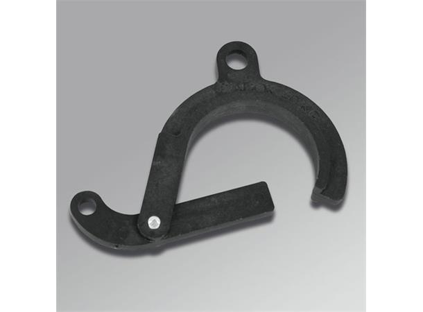 TUBE CLIP Smartprodukt for feste av tekstiler 