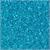 Brillant Lys blå 100 % Polyester, Pris pr. meter 