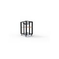 Cable cart height 110x length 80 with 1 forks