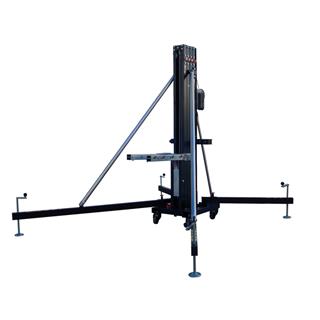 Fantek 5,3m, 230k,g Black FRONTAL LOAD LIFTING TOWERS