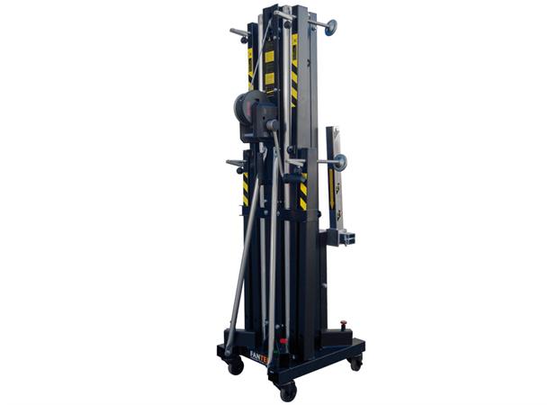 Fantek 5,3m, 230k,g Black FRONTAL LOAD LIFTING TOWERS