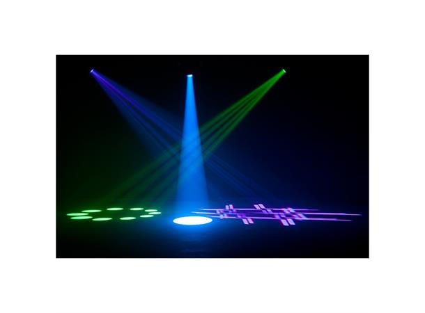 Focus Spot 4Z Pearl Live events and fixed installations 