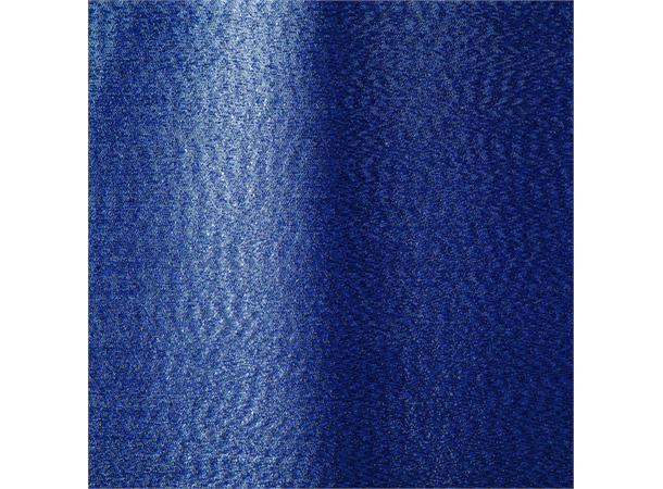 Granat Ultramarine blå 310 Metallic poly blend. Pris pr. Meter